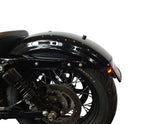 Bikecraft Tail Tidies Sportster Iron & Forty-Eight ('11 - '19) Tail Tidy - Integrated Run, Brake & Turn